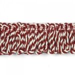 BAKER LIFESTYLE ROPE LOOP FRINGE TRIM
